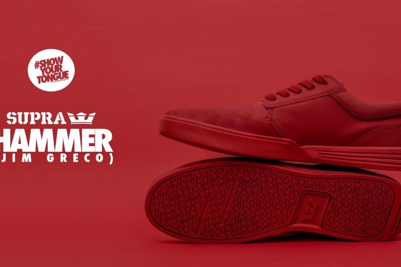 Supra Footwear Hammer (Jim Greco) Sneaker Review