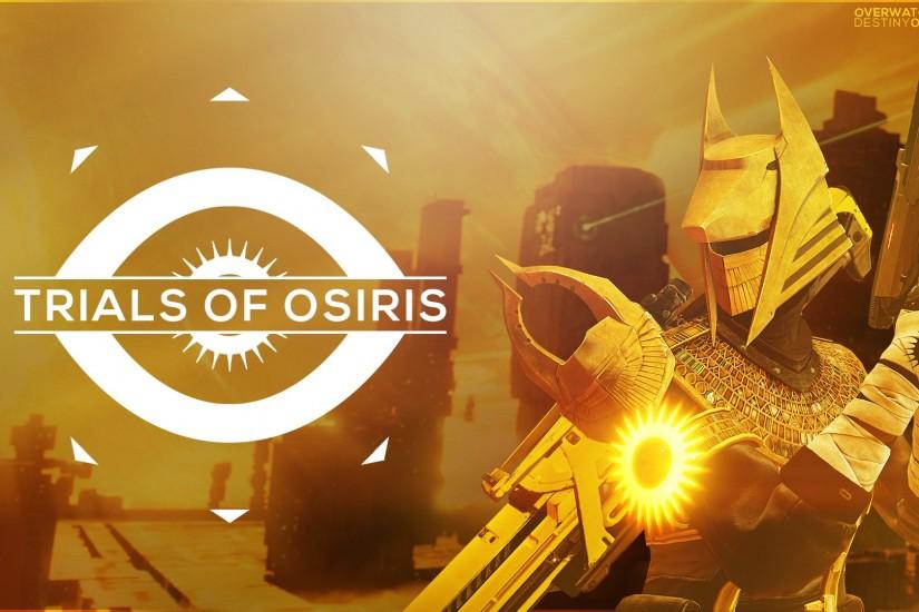 DestinyWarlock 17 0 Destiny - Trials of Osiris Warlock Wallpaper by  OverwatchGraphics