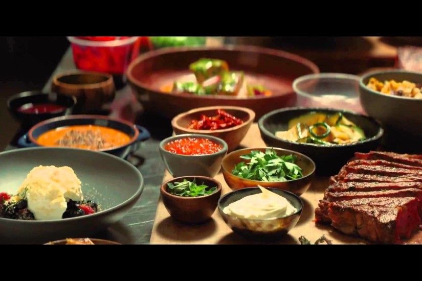 #Chef - Trailer en espaÃ±ol (HD)
