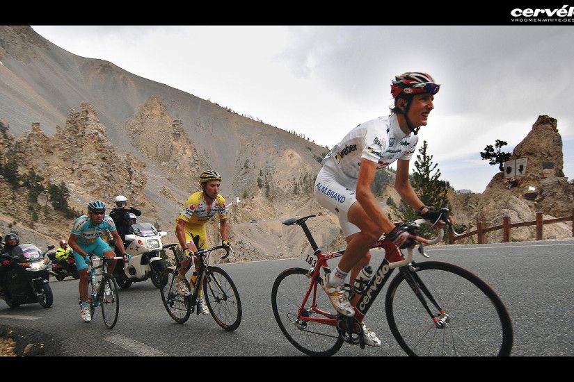 Tour de France - Cycling 20 - 2560x1600pix