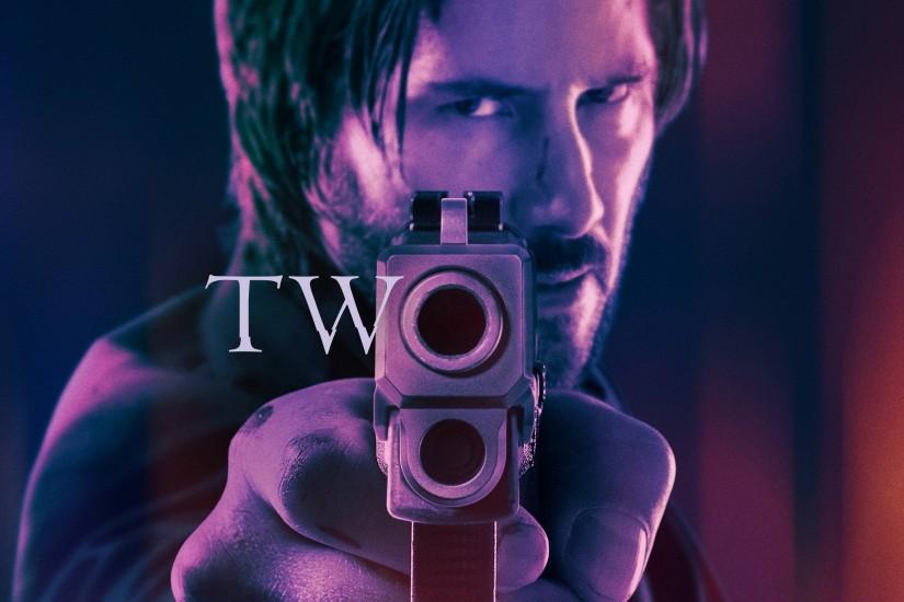 2017 John Wick Chapter 2 5K