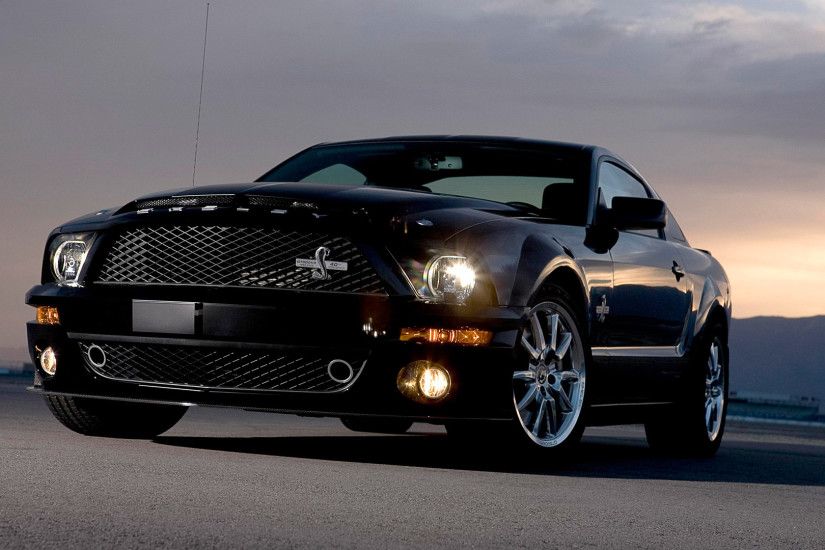 Ford Mustang Shelby Cobra GT HD Wallpapers Backgrounds