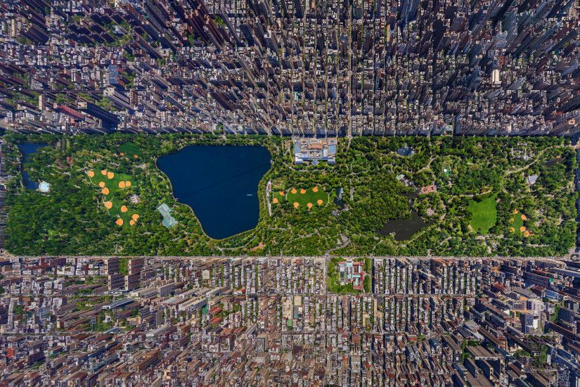 This is a great image of a city that seems designed to bring great images  into being. Sergey Semonov, a Russian photographer, submitted the image to  the ...