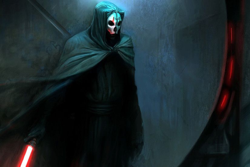 1920x1200 Star Wars: Knights of The Old Republic 2 - The Sith Lords  wallpaper 1920x1200 jpg