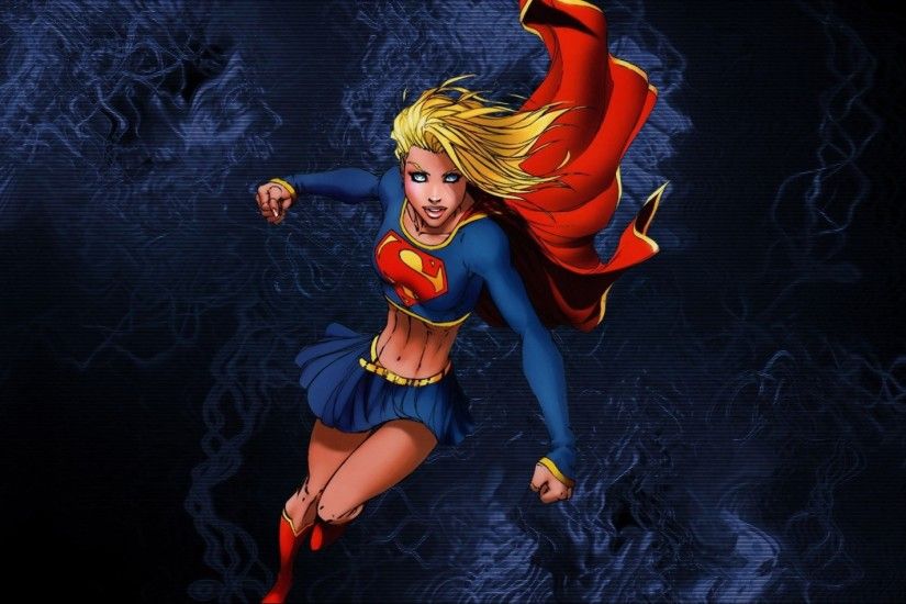 Comics - Supergirl Comic Wallpaper