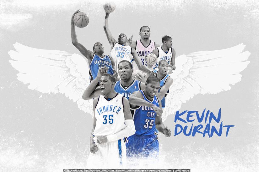 Kevin Durant HD Wallpaper.