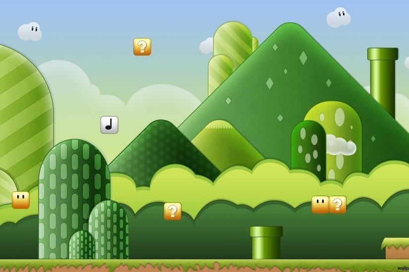 4 Super Mario Advance 2 - Super Mario World HD Wallpapers | Backgrounds -  Wallpaper Abyss