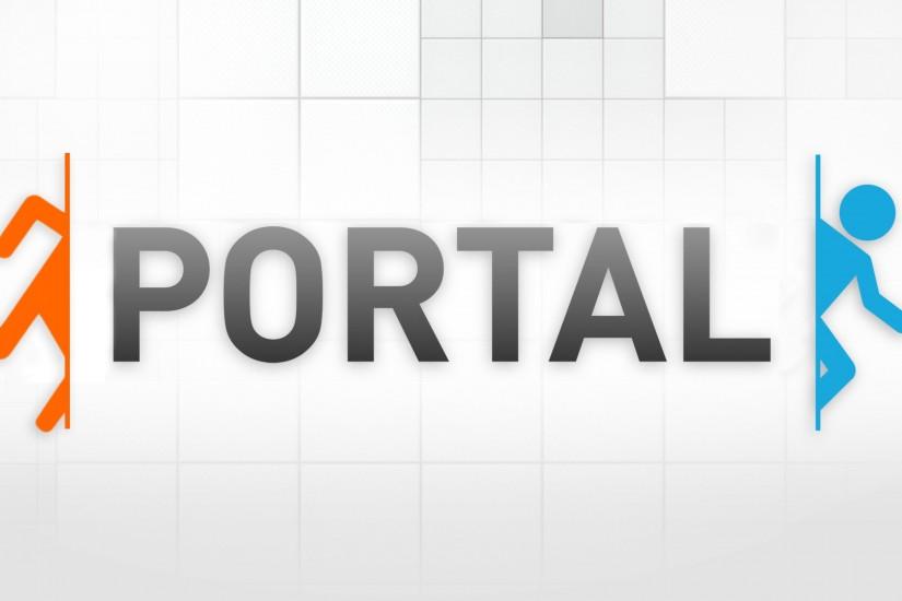 portal wallpaper 3840x2160 laptop