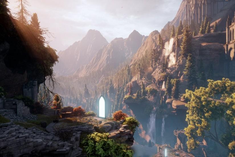 free download dragon age inquisition wallpaper 1920x1080