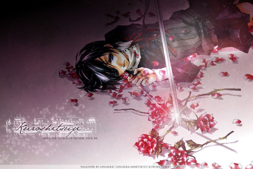 229 Black Butler HD Wallpapers | Backgrounds - Wallpaper Abyss - Page 3