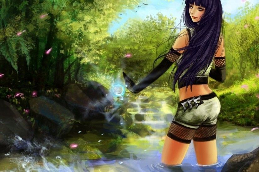 hinata hyuga naruto shippuden naruto Naruto Wallpapers and Backgrounds and  download them on all your devices