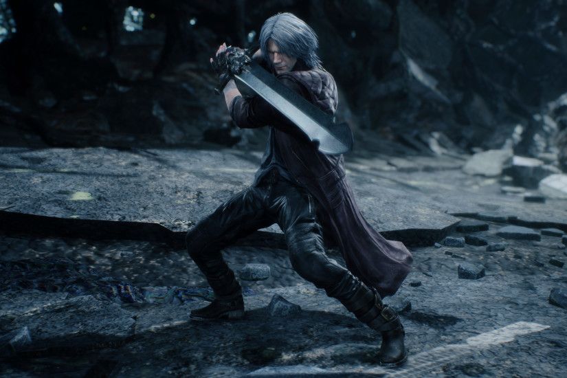 Devil May Cry 5 4k 2019