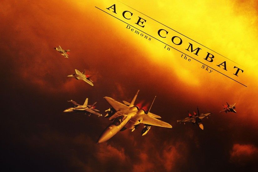Ace Combat Wallpaper 2560x1920 Ace, Combat HTML code