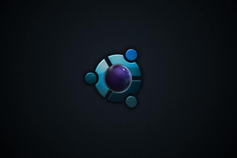 Preview wallpaper ubuntu, logo, brand, symbol 3840x2160
