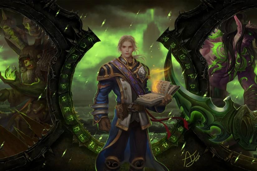 download world of warcraft backgrounds 3840x2160 for iphone 5