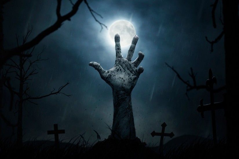 cemetery halloween wallpaper ; halloween-horror-night-moon-cemetery-grave-
