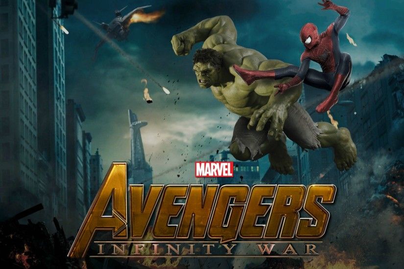 Avengers - Infinity War Wallpaper