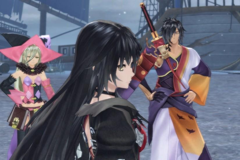 New Tales of Berseria Trailer Introduces English Cast, Demo Coming January  10 - Niche Gamer