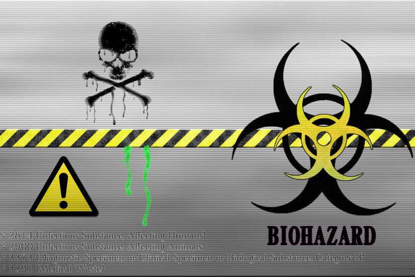 Biohazard wallpaper by Manuel-Style on DeviantArt