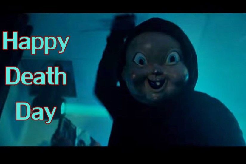 Horror Movie Happy Death Day Wallpapers