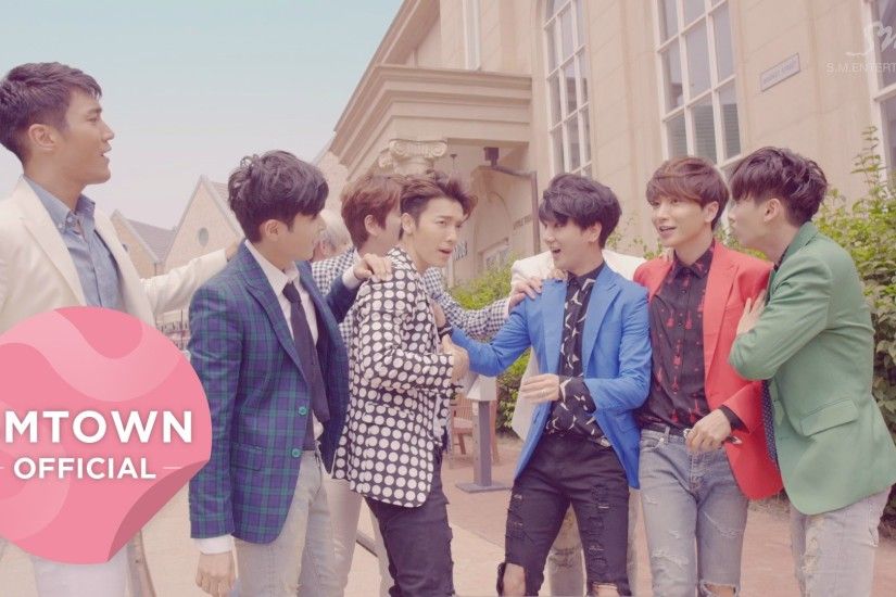 Super Junior Releases MV For “Magic”