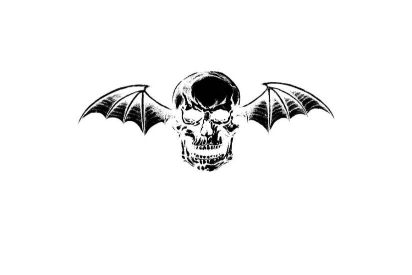 Avenged Sevenfold Deathbat by McKee91 ...