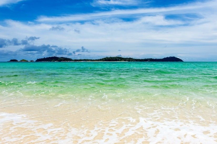 koh rong island background wallpaper