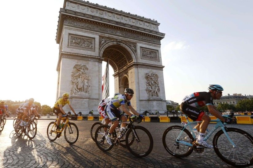 The 2017 Tour de France is the 104th edition of the race, which was flagged  off with 198 riders in DÃ¼sseldorf, Germany on July 1.