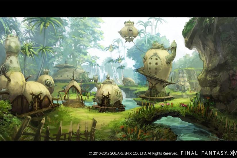 Final Fantasy XIV Ravana Â· HD Wallpaper | Background ID:338380