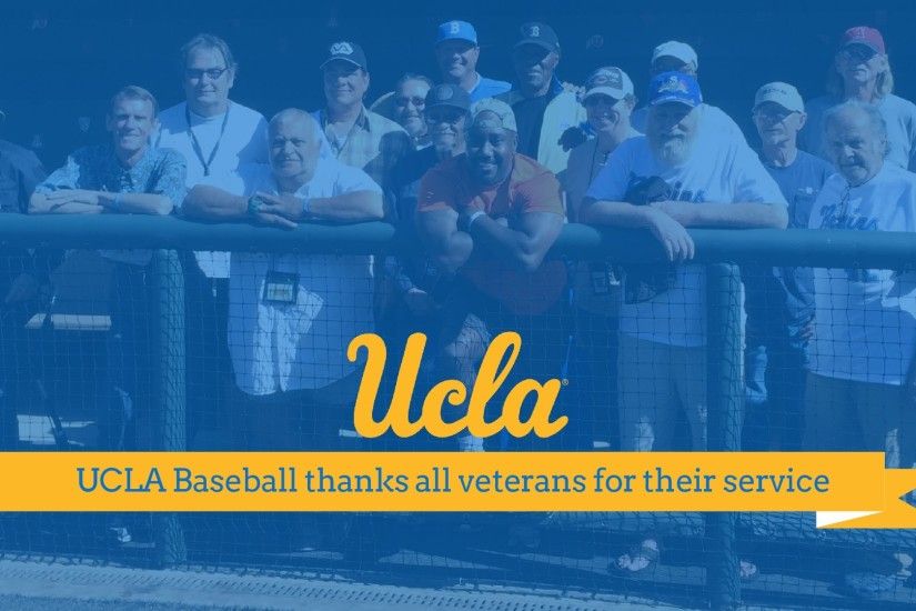 UCLA Baseball Hosts Veterans Fantasy Camp