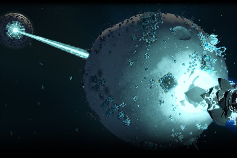 Video Game - Planetary Annihilation Bakgrund