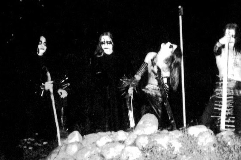 22 Years Ago: DIMMU BORGIR live in Germany (pre For all Tid)