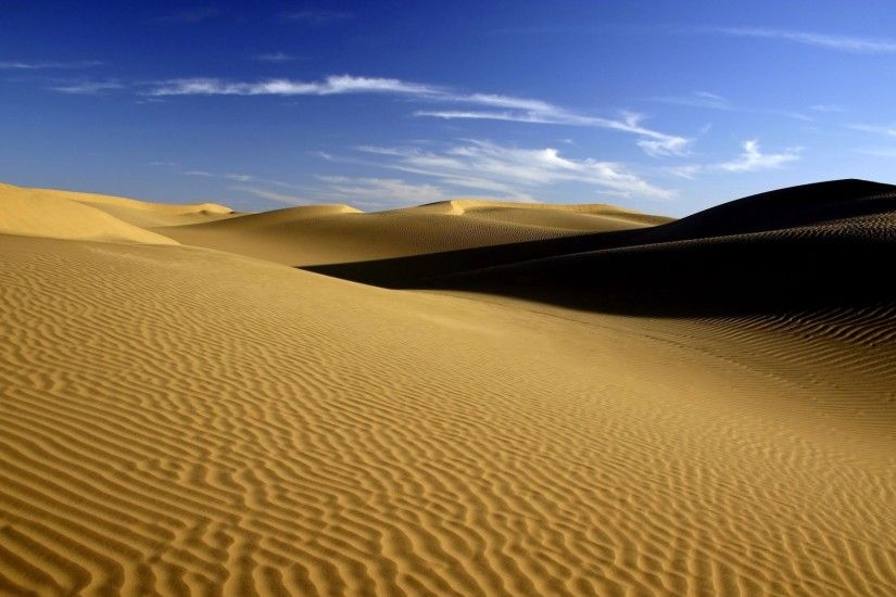 Desert Sand Dunes Wallpaper 283