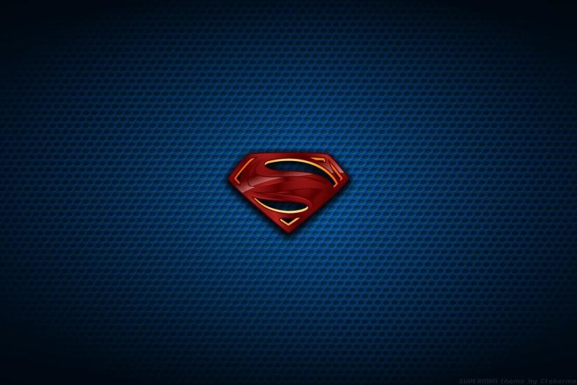 Home > Logos HD Wallpapers > Superman Logo