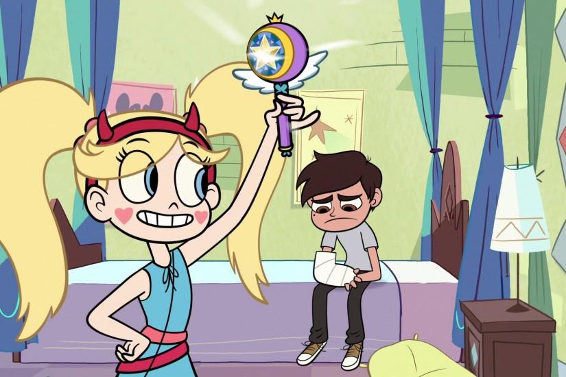 Image - S1E5 Star with pigtails.png | Star vs. the Forces of Evil Wiki |  Fandom powered by Wikia