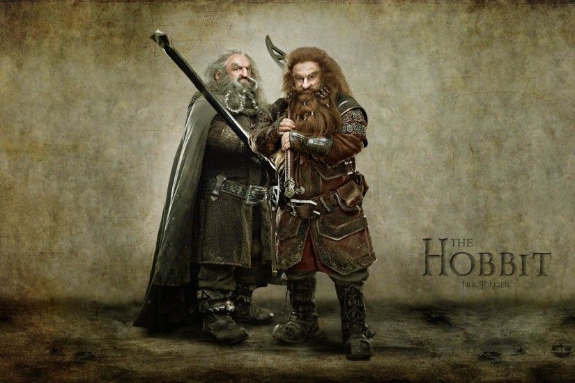 The Hobbit An Unexpected Journey Wallpaper 12