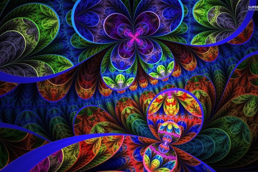 Trippy Stoner Wallpapers (36 Wallpapers)