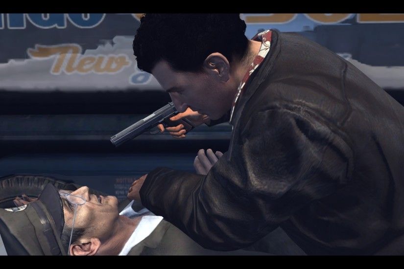 Mafia II DLC: Joe's Adventure game image