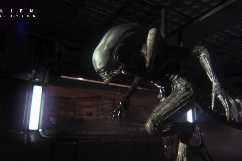 HD Wallpaper | Background ID:550026. 1920x1080 Video Game Alien: Isolation