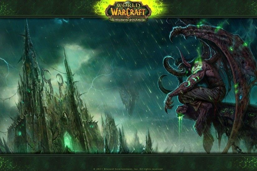 Illidan Wallpapers - Full HD wallpaper search