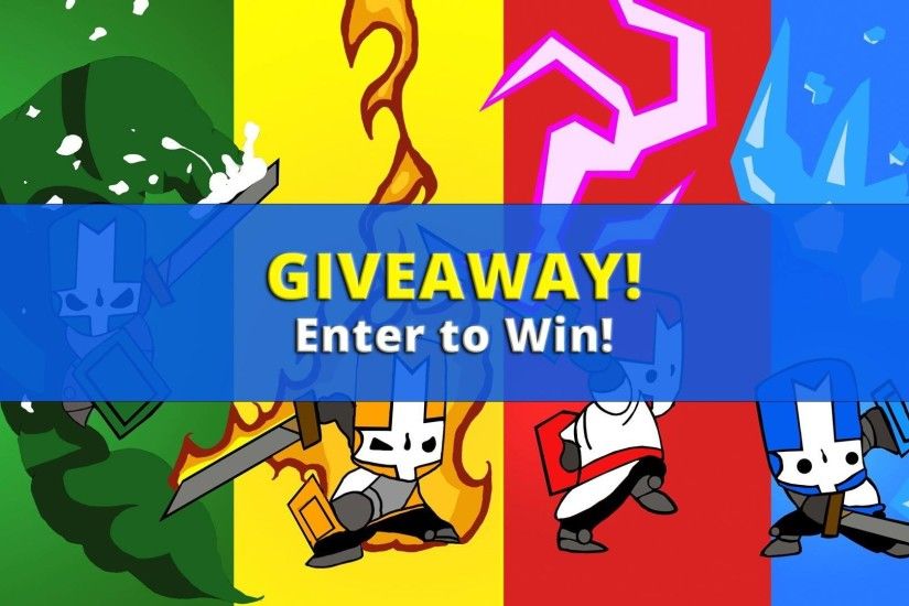 Win A Free Copy Of Castle Crashers Remastered!