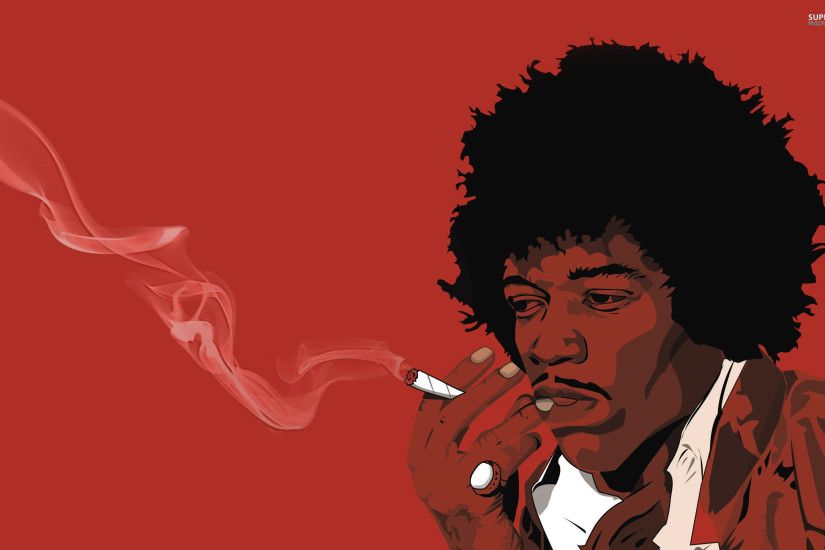 Jimi Hendrix Wallpaper 26