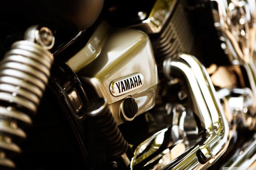Yamaha Motorcycle Engine HD desktop wallpaper : High Definition