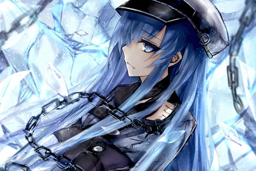 Edsese (Esdeath) images esdeath akame ga kill anime girl 2880x1800 HD  wallpaper and background photos