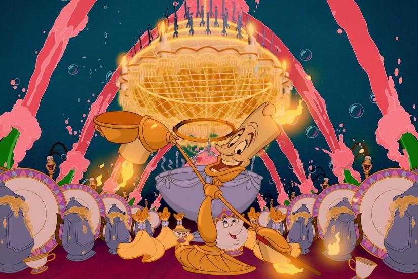 Facts About 'Beauty and the Beast' You Probably Didn't Know