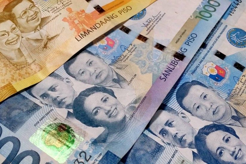 Philippine Peso wallpaper