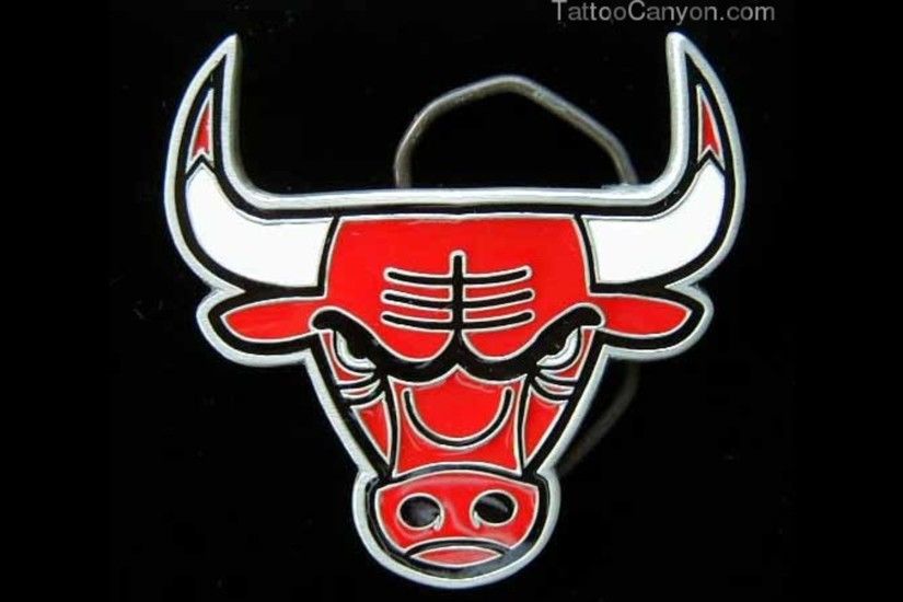 ... Chicago Bulls Logo New HD Wallpapers 8 ...