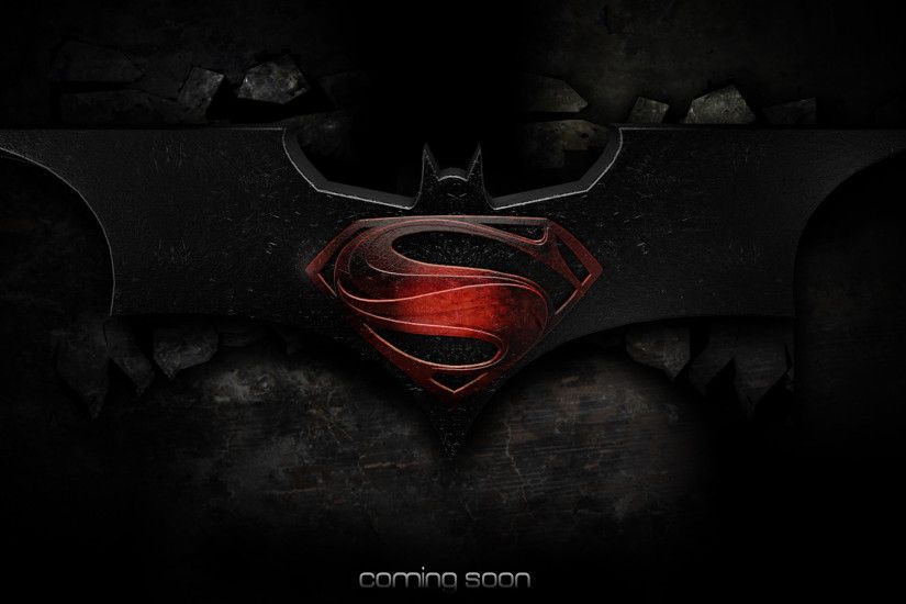 Movie - Man Of Steel Superman Logo Wallpaper