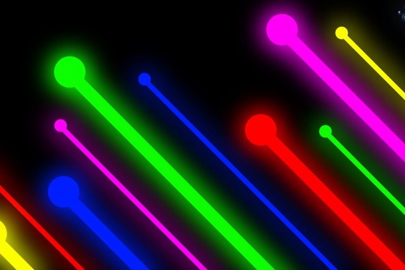 Neon Backgrounds | Neon Light Invasion - 1920x1080 - 278524