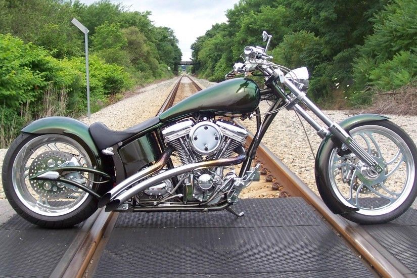 pic new posts: Wallpaper Chopper Harley